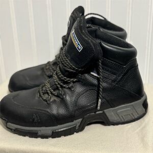 Michelin XHY866 9.5M Steel Toe Work Boots Waterproof Puncture Resistant EH Hiker